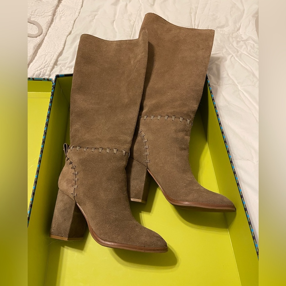 Tory Burch Contraire tall boots